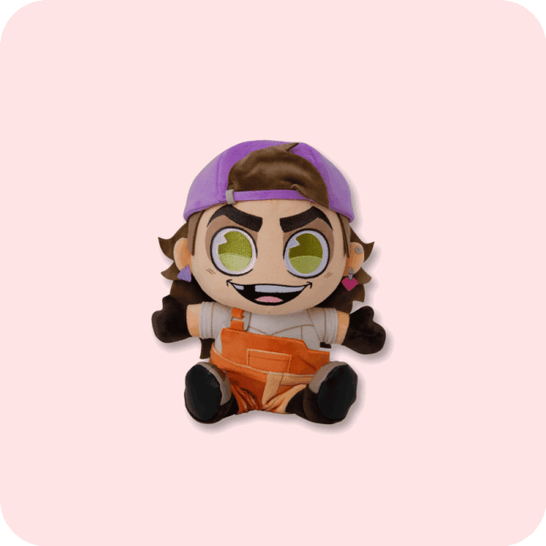 Frankie Plush