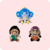 Guinevere Plush Bundle
