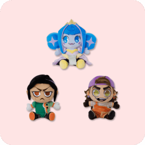Guinevere Plush Bundle
